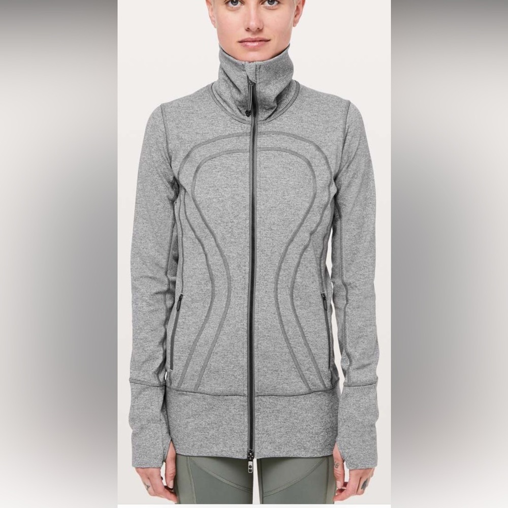 42. Lululemon In Stride Jacket